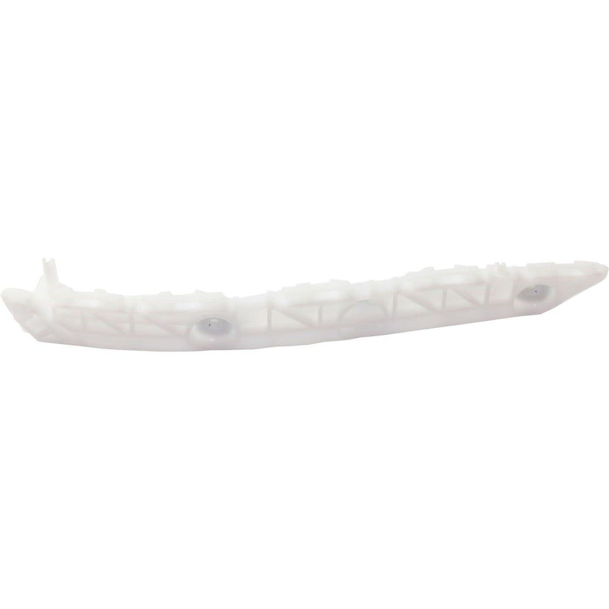 DAT AUTO PARTS Rear Left Driver Side Bumper Cover Support Bracket Reinforcement Retainer Trim Replacement For 2008 - 2015 Scion xB White Smooth SC1...
