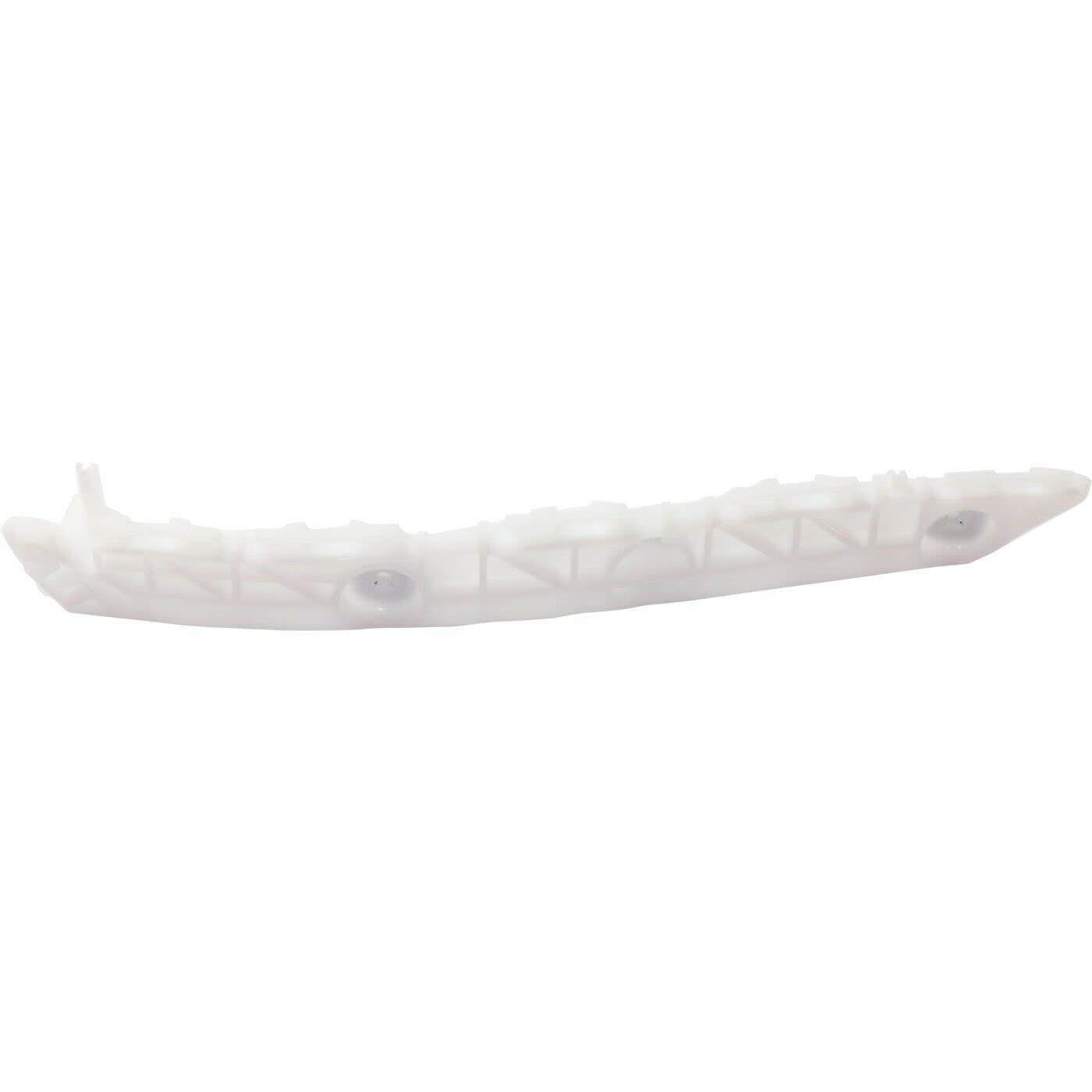 DAT AUTO PARTS Rear Left Driver Side Bumper Cover Support Bracket Reinforcement Retainer Trim Replacement For 2008 - 2015 Scion xB White Smooth SC1...