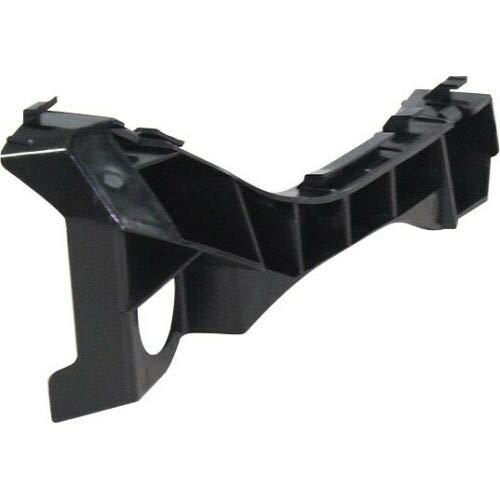 DAT AUTO PARTS Front Left Driver Side Bumper Cover Support Bracket Mounting Reinforcement Retainer Replacement For 2003-2008 Toyota Matrix Black Te...