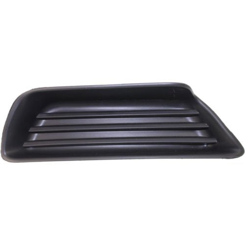 DAT AUTO PARTS Front Right Passenger Side Fog Light Hole Lamp Cover Molding Bumper Insert Replacement For 2007-2009 Toyota Camry Base CE LE 2007-20...