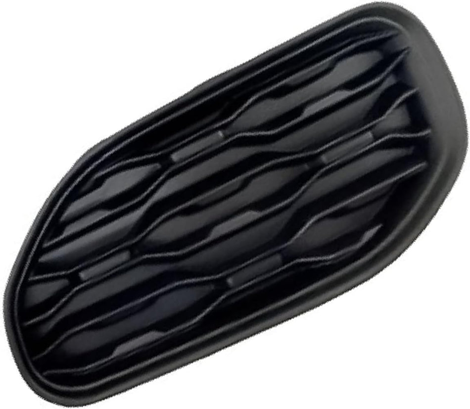 Front Left Tow Hook Cover Fits 2019-2024 Ram 1500 Driver Side Black CH1037138 68414296AA 68274704AA