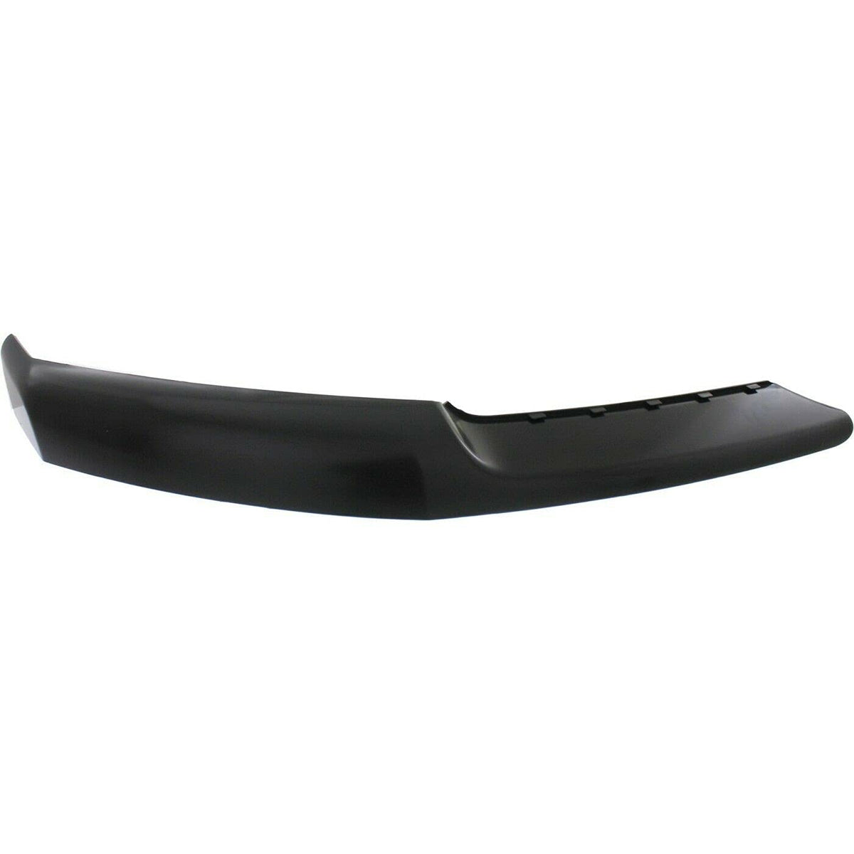 DAT AUTO PARTS Front Right Passenger Side Bumper Upper Filler Panel Bracket Replacement For 04 - 08 Mitsubishi Endeavor MI1089101 MR574476