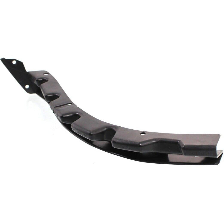 DAT AUTO PARTS Front Right Passenger Side Lower Bumper Cover Bracket Support Retainer Replacement For 2005 - 2010 Chevrolet Cobalt Black Smooth GM1...