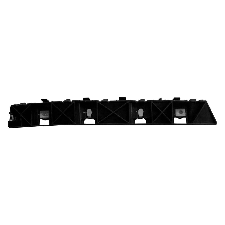 DAT AUTO PARTS Rear Left Driver Side Outer Bumper Cover Fascia Support Bracket Retainer Trim Replacement For 2019 - 2020 Hyundai Elantra Sedan Blac...