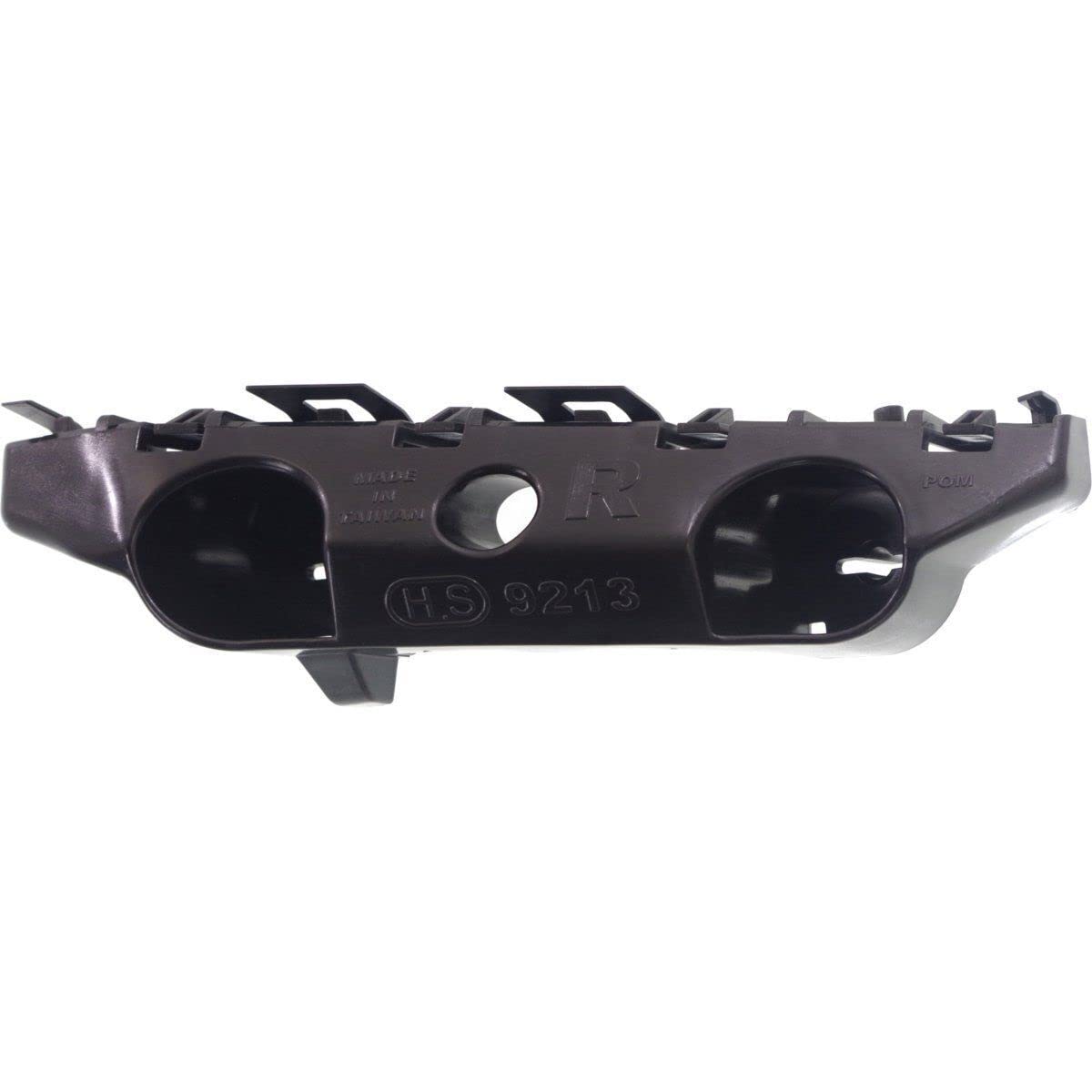 DAT AUTO PARTS Front Right Passenger Side Bumper Cover Support Bracket Mounting Retainer Reinforcement Brace Replacement For 2014-2019 Nissan Versa...