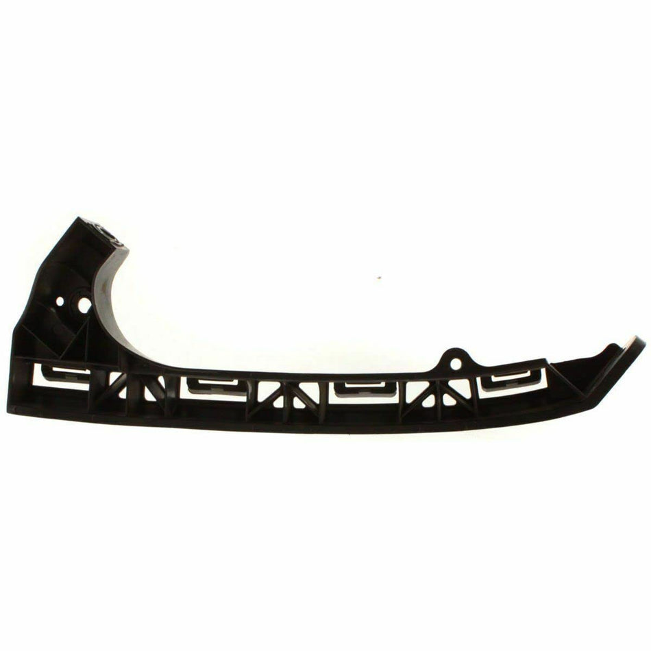 DAT AUTO PARTS Front Right Passenger Side Bumper Cover Mounting Retainer Support Bracket Reinforcement Replacement For 2009-2014 Honda Fit Black Te...