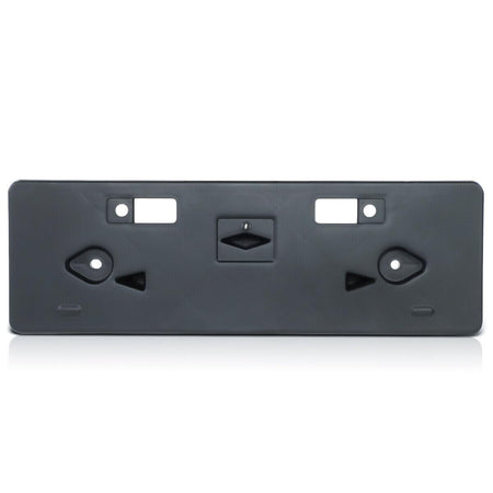 DAT AUTO PARTS Front Bumper License Plate Mounting Bracket Tag Holder Replacement for 2018-2023 Lexus LS500 LS500H Models With F-Sport Black Textur...