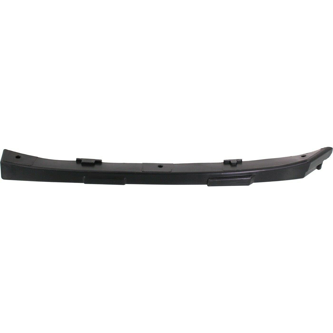 DAT AUTO PARTS Left Front Driver Side Outer Bumper Cover Bracket Replacement For 11 - 13 Hyundai Elantra Sedan HY1042109 865533X000