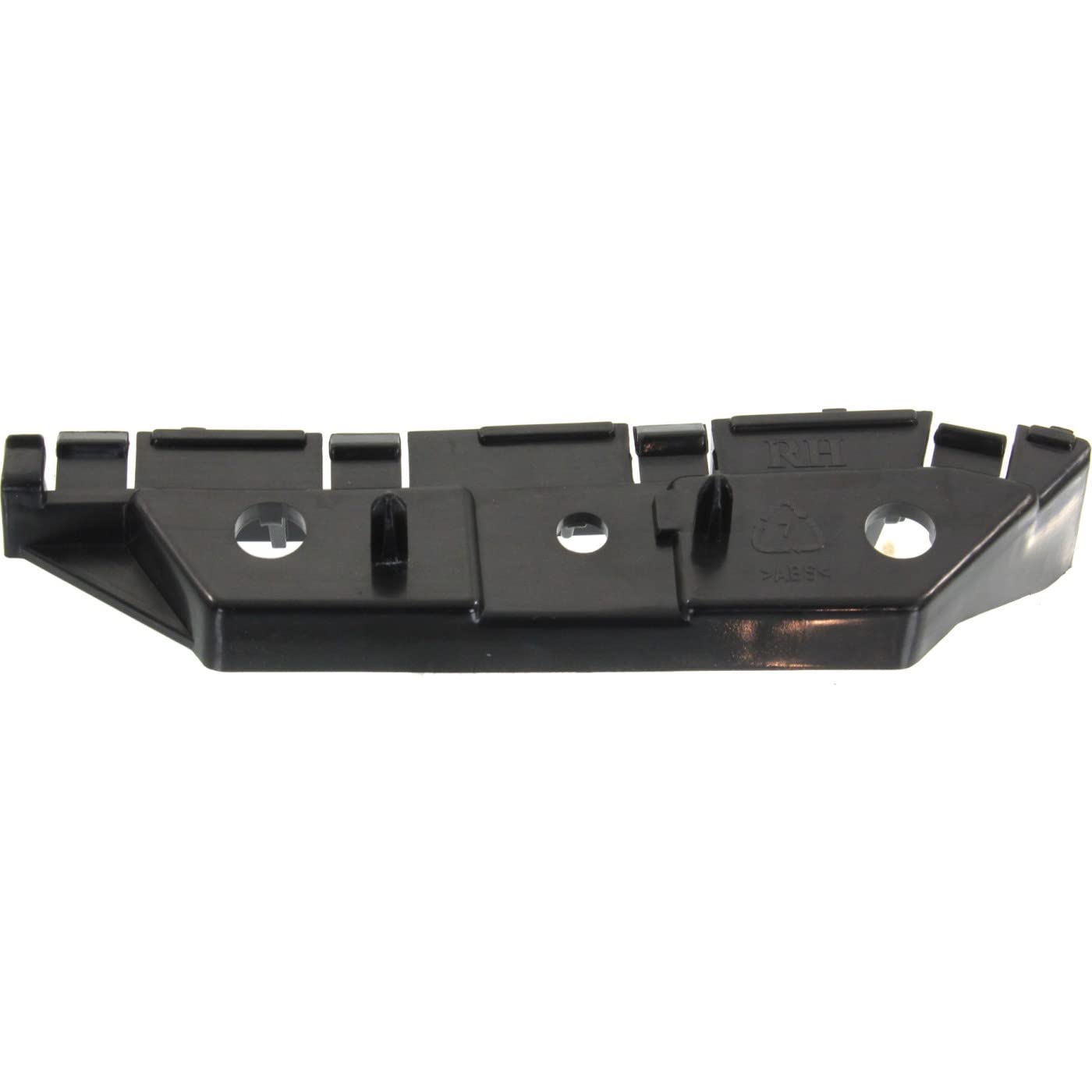 DAT AUTO PARTS Front Right Passenger Side Bumper Cover Support Bracket Mount Retainer Brace Replacement For 2013-2016 Ford Fusion Includes Energi &...