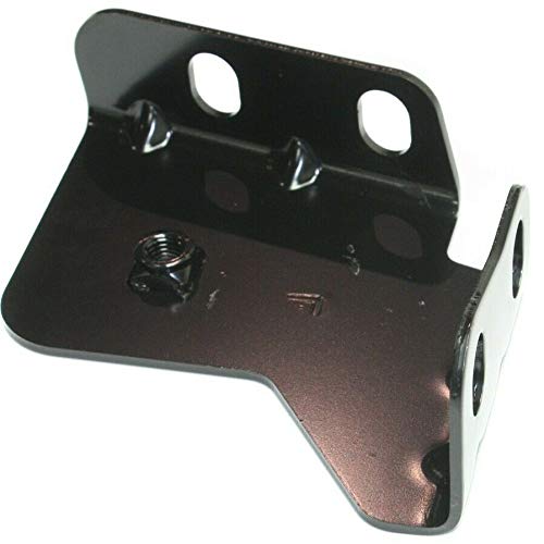 DAT AUTO PARTS Left Front Driver Side Outer Bumper Support Bracket Replacement For 15 - 19 Chevrolet Chevy Silverado 2500 3500 Steel GM1042124 2297...