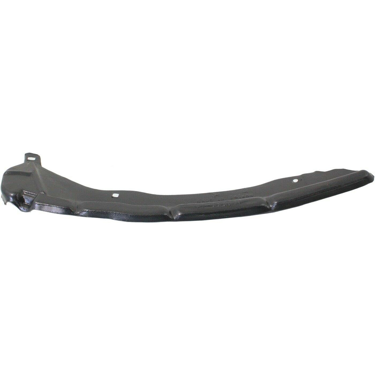 DAT AUTO PARTS Rear Left Driver Side Bumper Cover Bracket Insert Mounting Retainer Fascia Replacement For 2003 - 2008 Toyota Corolla Black Textured...