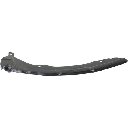 DAT AUTO PARTS Rear Left Driver Side Bumper Cover Bracket Insert Mounting Retainer Fascia Replacement For 2003 - 2008 Toyota Corolla Black Textured...