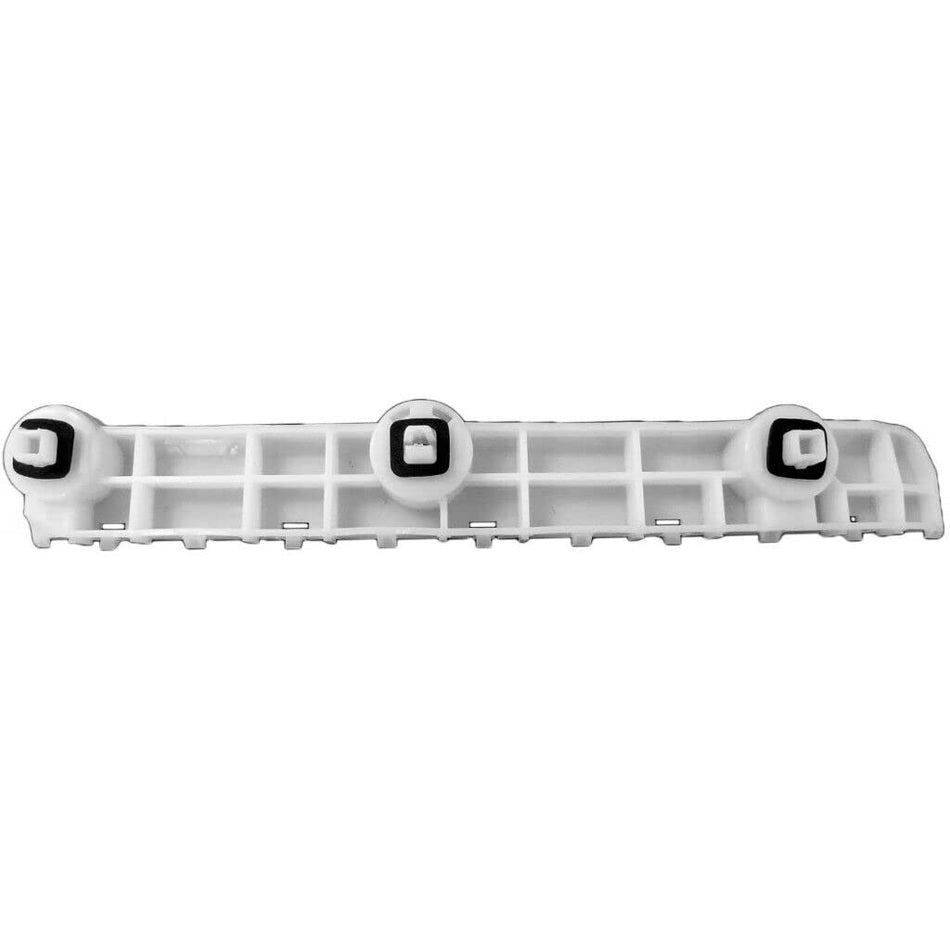 DAT AUTO PARTS Rear Right Passenger Side Outer Bumper Cover Trim Bracket Retainer Molding Replacement For 2012 - 2019 Nissan Versa Sedan White Smoo...