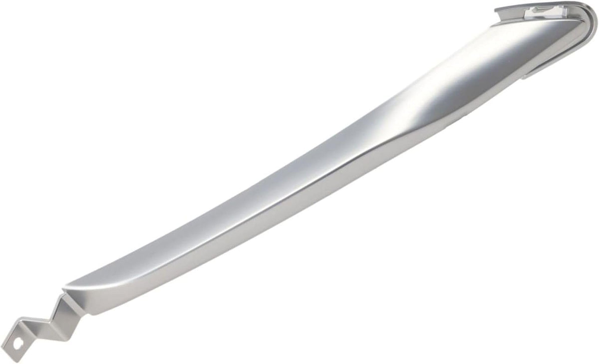 DAT AUTO PARTS Front Right Passenger Side Bumper Cover Trim Insert, Fits 2022-2025 Jeep Grand Cherokee, Except Overland/Trailhawk & 30th ANNIV Edit...