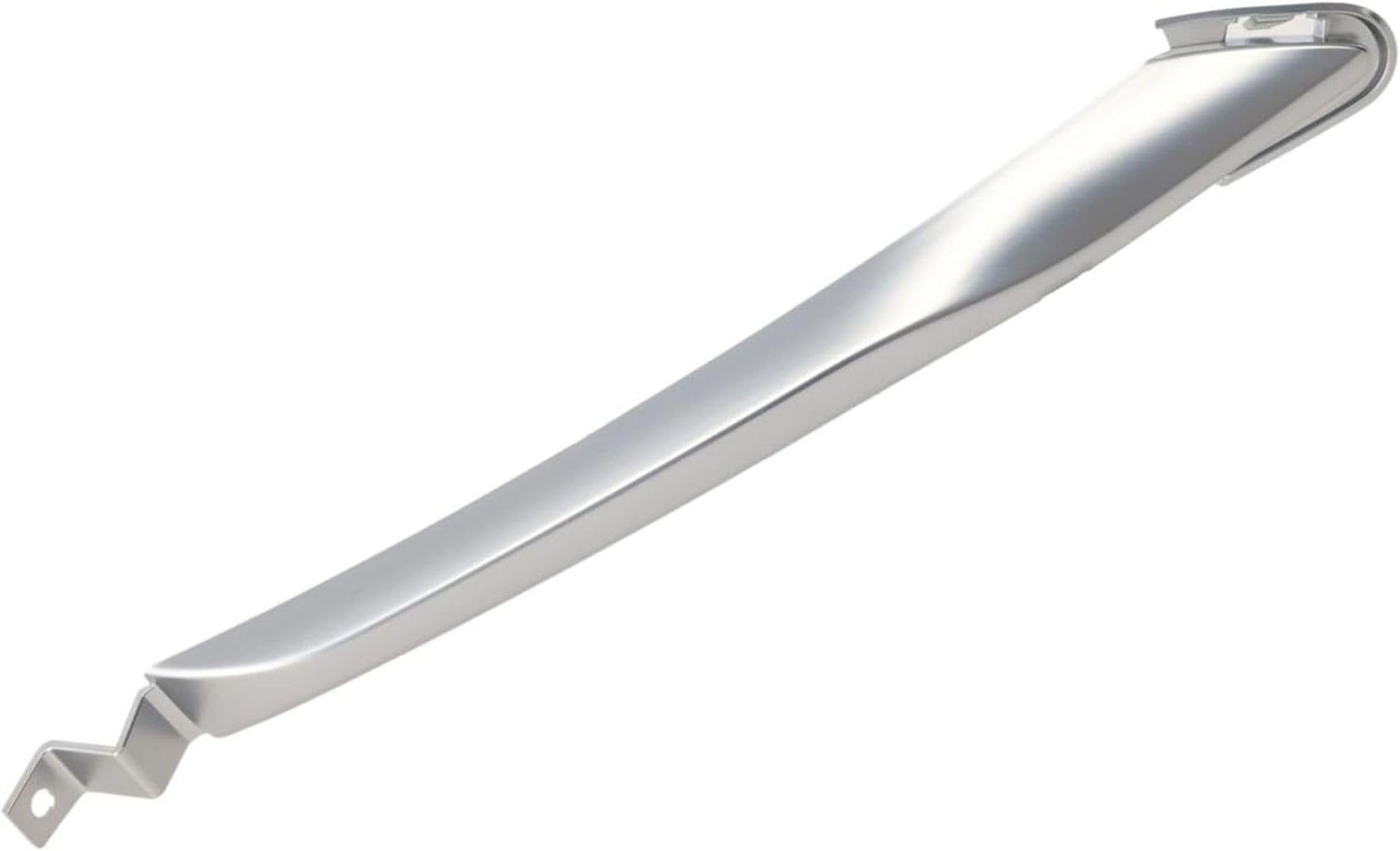 DAT AUTO PARTS Front Right Passenger Side Bumper Cover Trim Insert, Fits 2022-2025 Jeep Grand Cherokee, Except Overland/Trailhawk & 30th ANNIV Edit...
