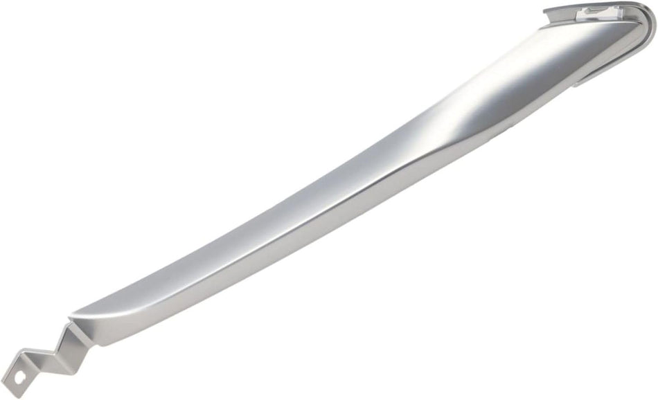 DAT AUTO PARTS Front Right Passenger Side Bumper Cover Trim Insert, Fits 2022-2025 Jeep Grand Cherokee, Except Overland/Trailhawk & 30th ANNIV Edit...
