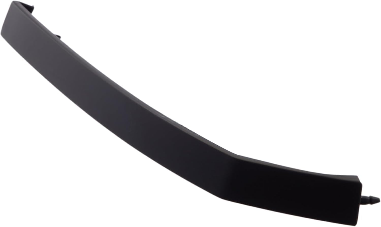DAT AUTO PARTS Front Left Driver Side Bumper Filler Bracket Replacement For 2004--2015 Nissan Titan and Armada Paint To Match Black Textured Plasti...