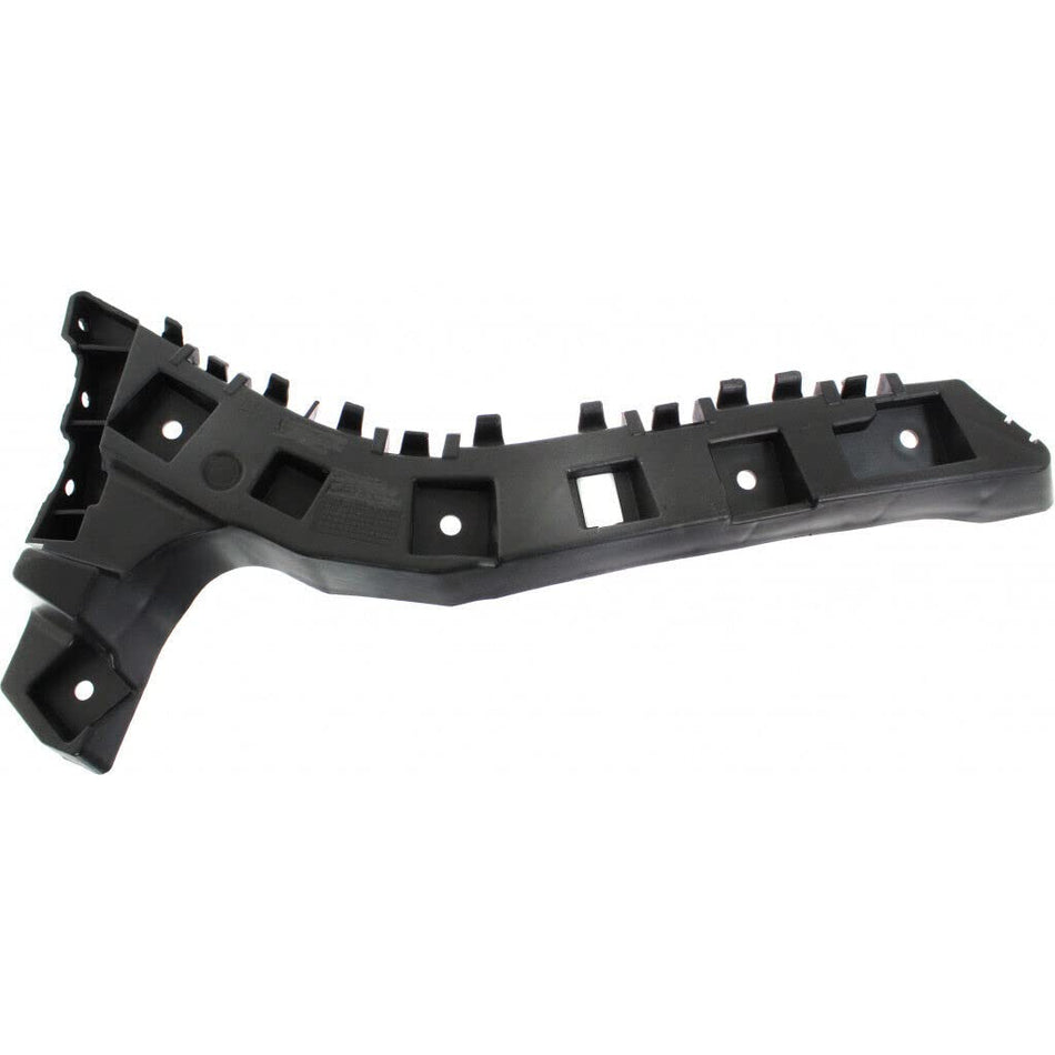 DAT AUTO PARTS Rear Left Driver Side Upper Bumper Cover Support Trim Bracket Retainer Molding Replacement For 2013 - 2018 Ford Fusion Hybrid Black ...