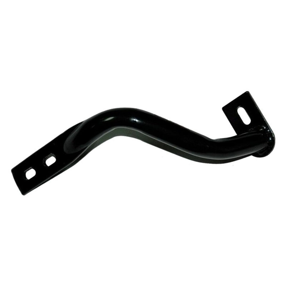 Front Driver and Passenger Side Outer Bumper Brace Set of 2 Fits 2003-2006 Chevy Silverado GM1066160 GM1067160 15184118