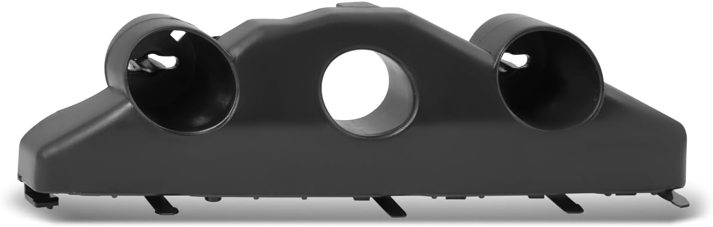 DAT AUTO PARTS Front Left Driver Side Bumper Cover Support Mounting Rail Retainer Reinforcement Bracket Replacement For 2020-2025 Nissan Versa 4 Do...
