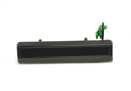 DAT AUTO PARTS Front Left Driver Side Outer Door Handle Exterior Replacement for 1991-1994 Oldsmobile Bravada Smooth Black Metal Finish GM1310119 1...