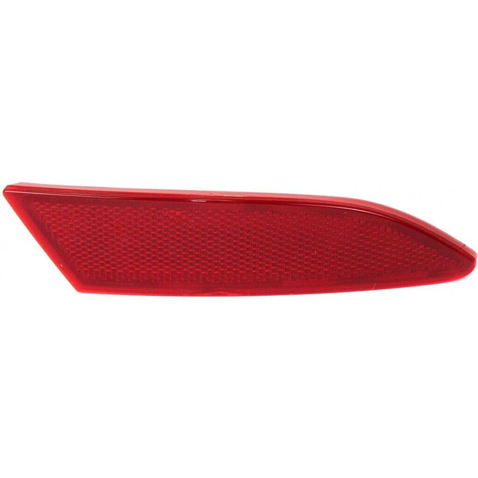 DAT AUTO PARTS Rear Left Driver and Right Passenger Side Pair Bumper Cover Marker Light Reflector Lamp Insert Set Of 2 Replacement For 2012-2018 Fo...