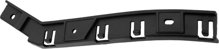 DAT AUTO PARTS Front Left Driver Side Bumper Cover Bracket Insert Mounting Retainer Stiffener Replacement For 2007-2012 GMC Acadia Black Textured P...