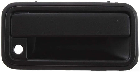 DAT AUTO PARTS Outer Rear Tailgate Liftgate Handle Replacement For 1992-1994 Chevy Chevrolet Blazer Fullsize 1992-2000 Suburban Tahoe GMC Yukon Bla...