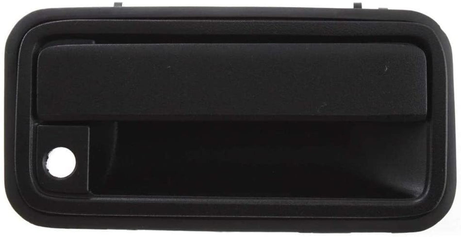 DAT AUTO PARTS Outer Rear Tailgate Liftgate Handle Replacement For 1992-1994 Chevy Chevrolet Blazer Fullsize 1992-2000 Suburban Tahoe GMC Yukon Bla...