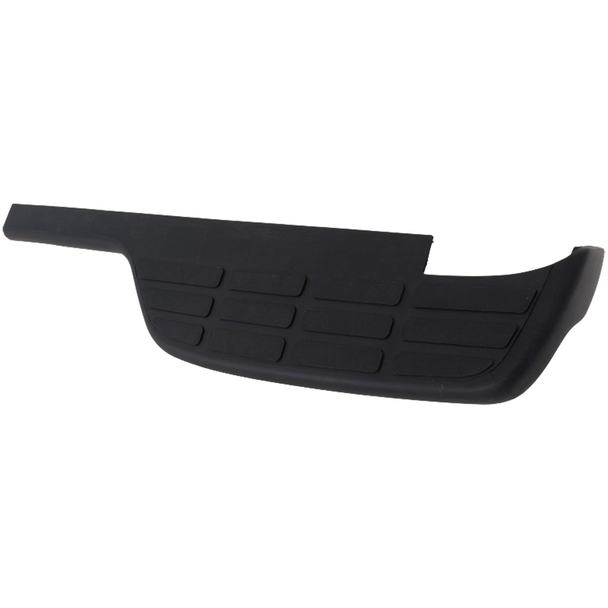 Rear Right Side Bumper Step Pad Insert, For 2001–2006 Chevrolet Pickup Silverado, GMC Pickup Sierra, 2007 Silverado & Sierra Classic, 2500HD & 3500...