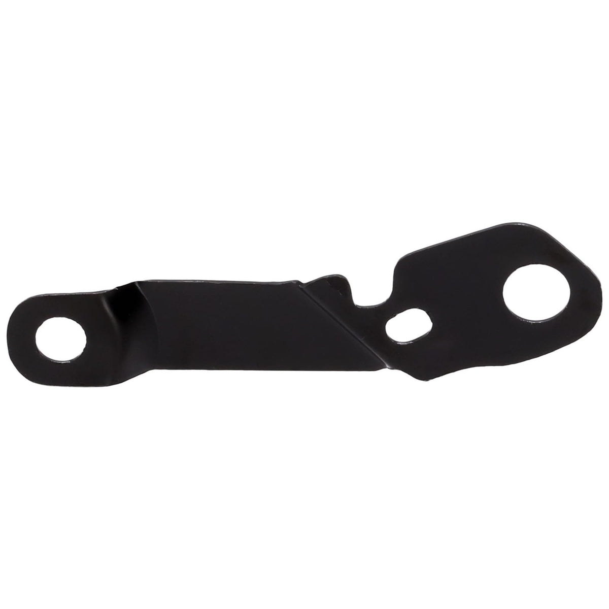 DAT AUTO PARTS Front Right Passenger Side Upper Inner Bumper Cover Support Grille Bracket, Fits 2023-2025 Mazda CX50, Made Of Steel, Black Textured...