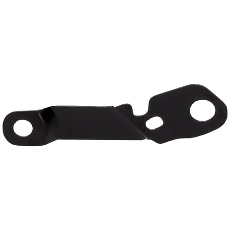 DAT AUTO PARTS Front Right Passenger Side Upper Inner Bumper Cover Support Grille Bracket, Fits 2023-2025 Mazda CX50, Made Of Steel, Black Textured...