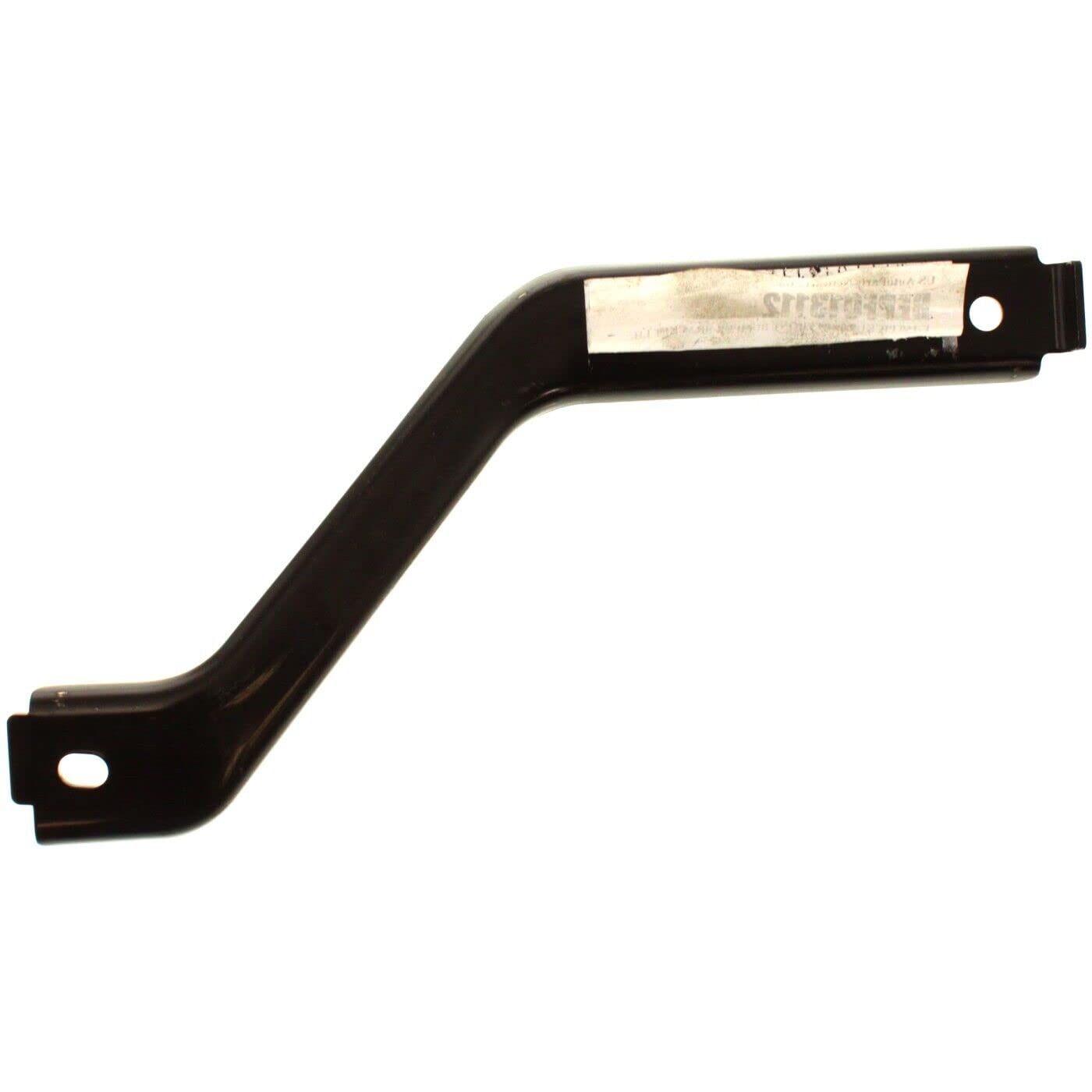 DAT AUTO PARTS Front Left Driver Side Inner Bumper Cover Mounting Bracket Support Replacement For 2010 - 2014 Ford F 150 Black Steel FO1066179 9L3Z...