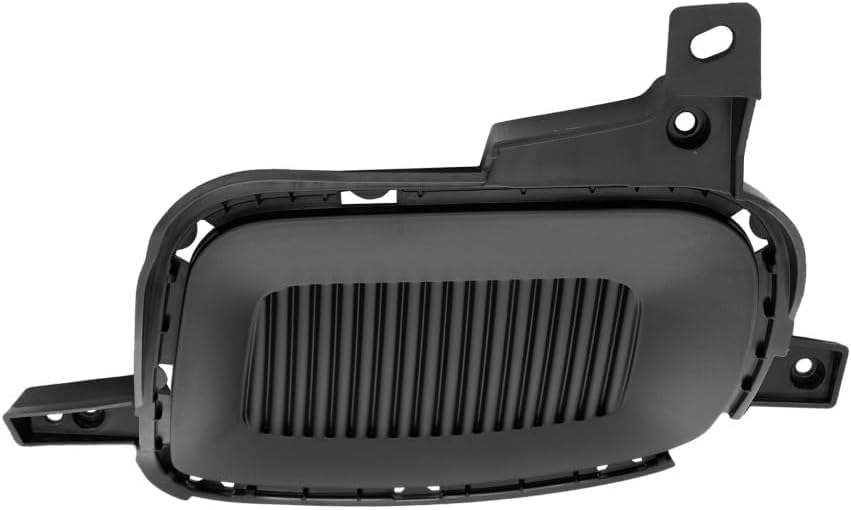 DAT AUTO PARTS Front Right Passenger Side Fog Light Bumper Cover Bezel Trim Grille Molding Insert Replacement For 2015 - 2018 Kia Sedona Except LX ...