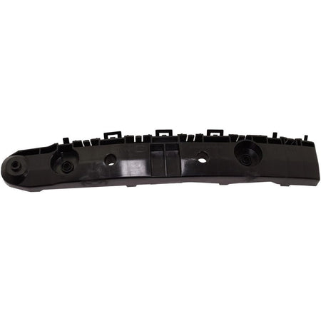 DAT AUTO PARTS Rear Left Driver Side Bumper Cover Support Bracket Reinforcement Retainer Trim Replacement For 2015 - 2017 Nissan Juke Black Smooth ...