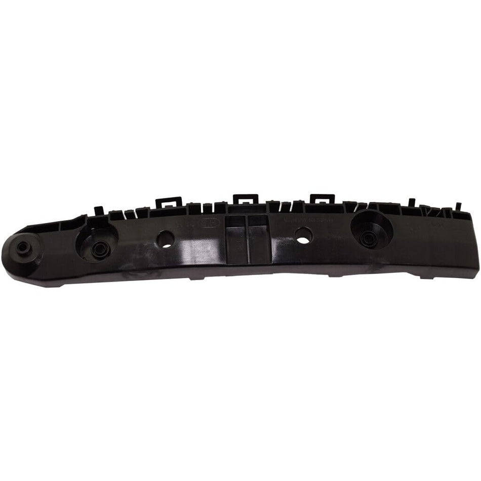 DAT AUTO PARTS Rear Left Driver Side Bumper Cover Support Bracket Reinforcement Retainer Trim Replacement For 2015 - 2017 Nissan Juke Black Smooth ...