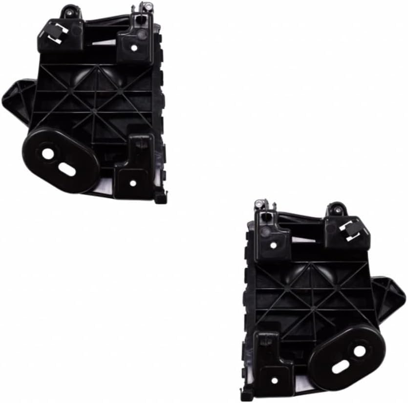 DAT AUTO PARTS Front Left Driver & Right Passenger Set Of 2 Bumper Cover Support Mounting Bracket Pair Replacement For 2019 2020 Ford Ranger Pickup...