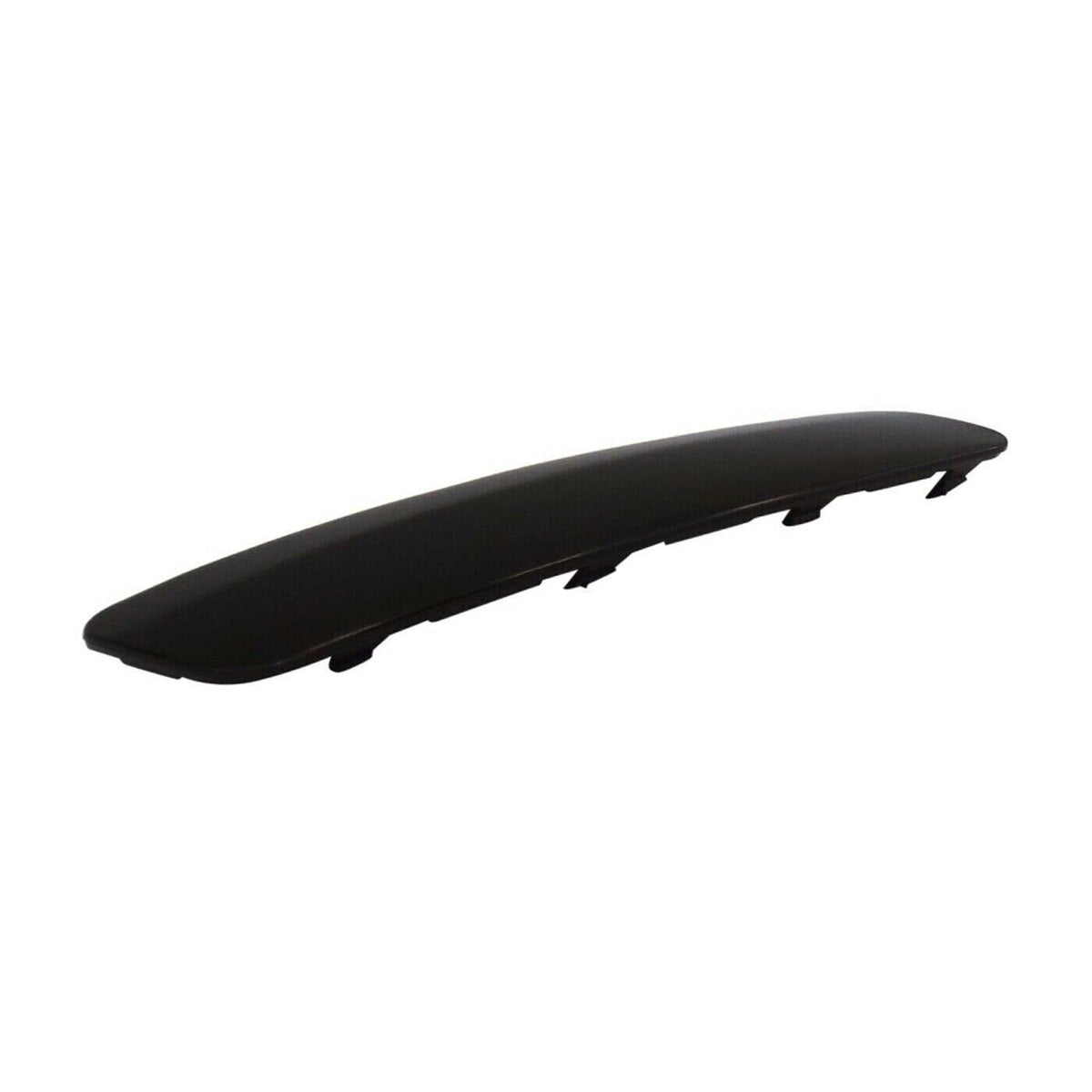 DAT AUTO PARTS Front Right Passenger Side Bumper Cover Support Bracket Retainer Replacement For 2005 - 2008 Volkswagen Jetta Black Smooth VW1047105...