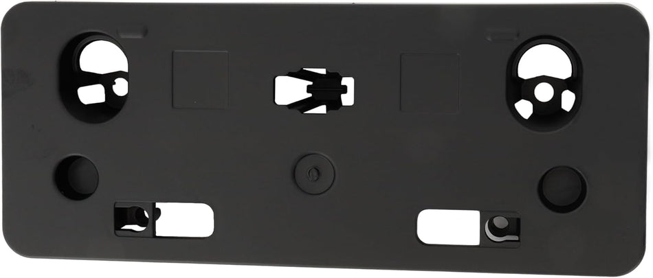 DAT AUTO PARTS Front License Plate Bracket Frame Cover Tag Holder Replacement for 2019-2024 Lexus UX250H 2019-2022 UX200 With F-Sport Black Texture...