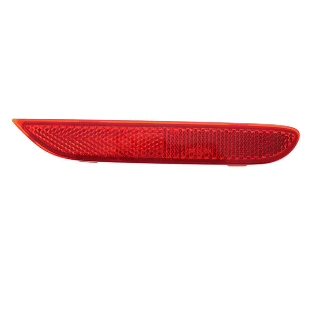 DAT AUTO PARTS Rear Right Passenger Side Back Bumper Reflector Lamp Marker Light Replacement For Nissan 2013-2020 Pathfinder 2009-2014 Maxima 2011-...