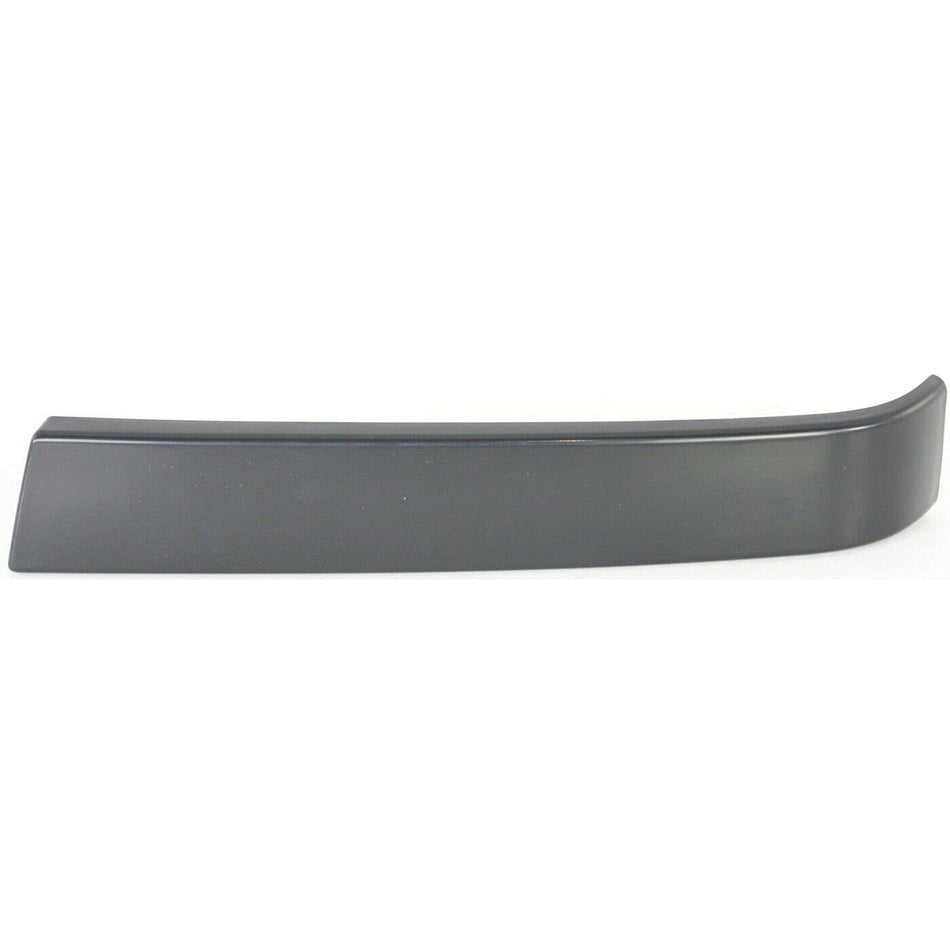 DAT AUTO PARTS Front Left Driver Side Bumper Cover Bracket Grille Molding Split Center Bar Outer Wing Insert Retainer Replacement For 2003 - 2007 S...