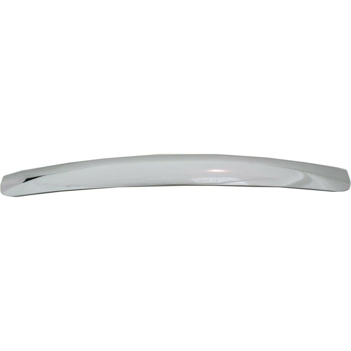 DAT AUTO PARTS Front Hood Trim Molding Bumper Cover Bracket Grille Insert Replacement for GMC Acadia 2007 - 2012 Chrome Smooth Plastic GM1235115 25...
