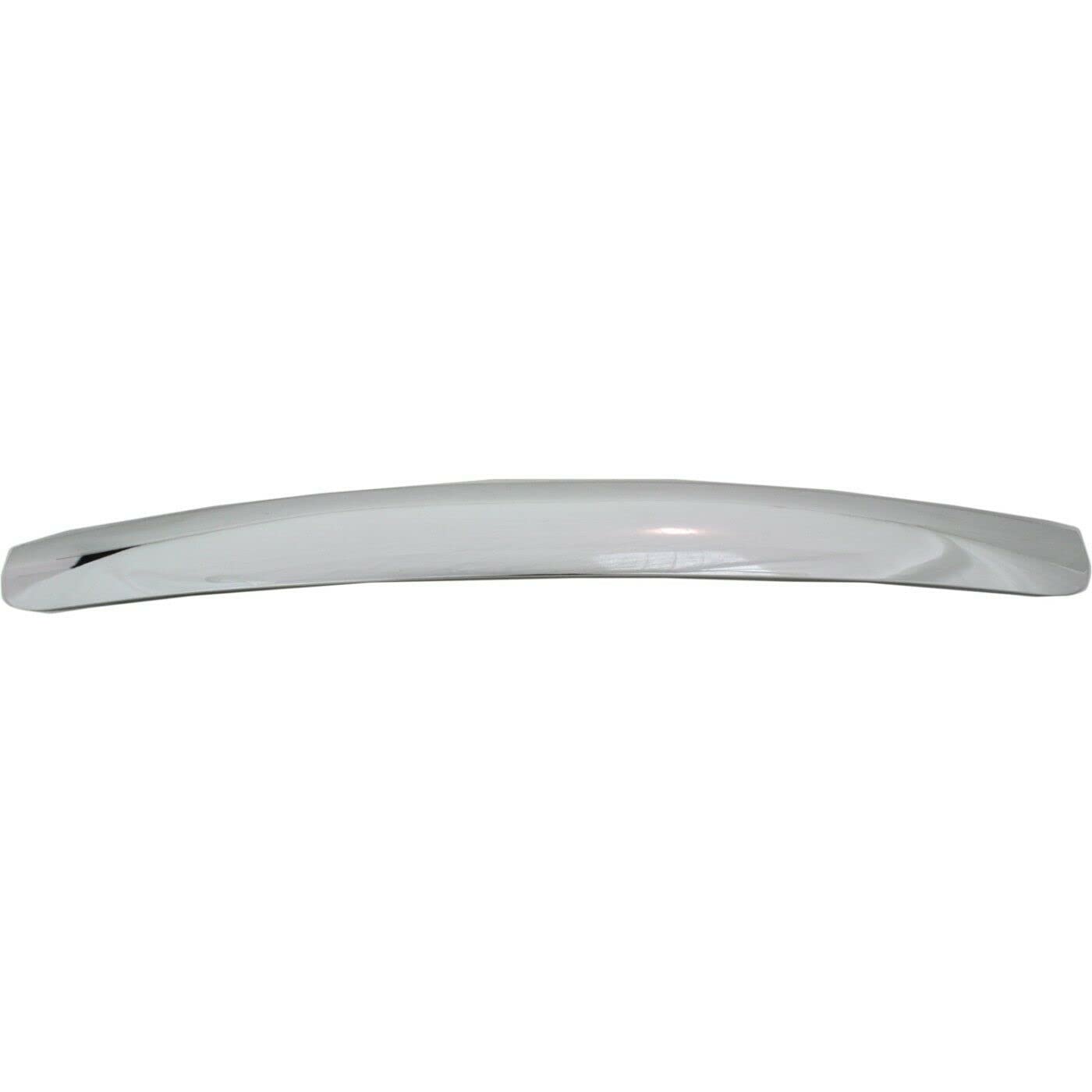 DAT AUTO PARTS Front Hood Trim Molding Bumper Cover Bracket Grille Insert Replacement for GMC Acadia 2007 - 2012 Chrome Smooth Plastic GM1235115 25...