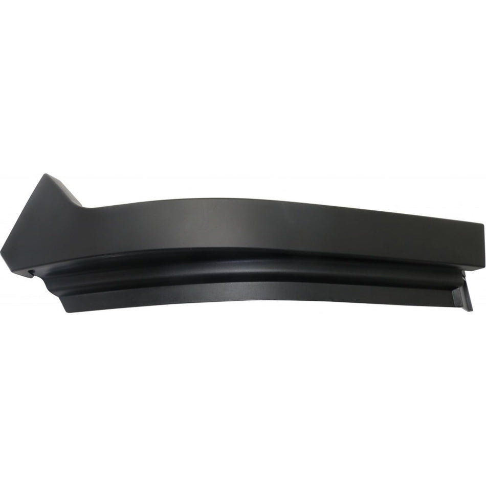 Front Passenger Side Bumper Cover Filler Molding, Fits 2010 Dodge Pickup Ram 2500 & 3500, 2011–2018 Ram Pickup 2500 & 3500, Paint To Match, PP Plas...