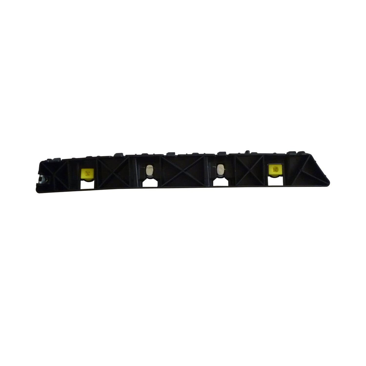 DAT AUTO PARTS Rear Left Driver Side Outer Bumper Cover Fascia Support Bracket Retainer Trim Replacement For 2017 - 2018 Hyundai Elantra Sedan Blac...
