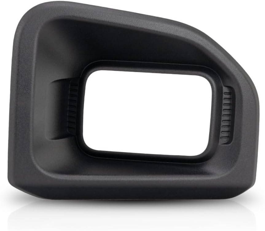 DAT AUTO PARTS Front Right Passenger Side Fog Light Hole Cover Bezel Trim Molding Insert Replacement For 2020-2022 Ford F450 F550 Super Duty Pickup...