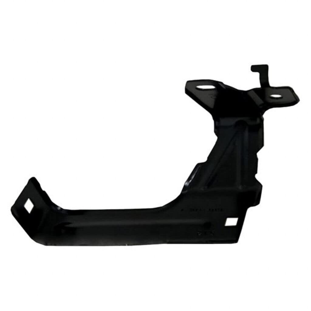 DAT AUTO PARTS Front Left Driver Side Outer Bumper Cover Impact Bar Bracket Stay Support Retainer Replacement For 2017 - 2019 Nissan Titan Pickup T...