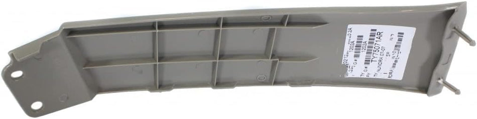 Front Passenger Side Bumper Fender Extension Fits 2008-2017 Toyota Sequoia TO1243100 539310C901