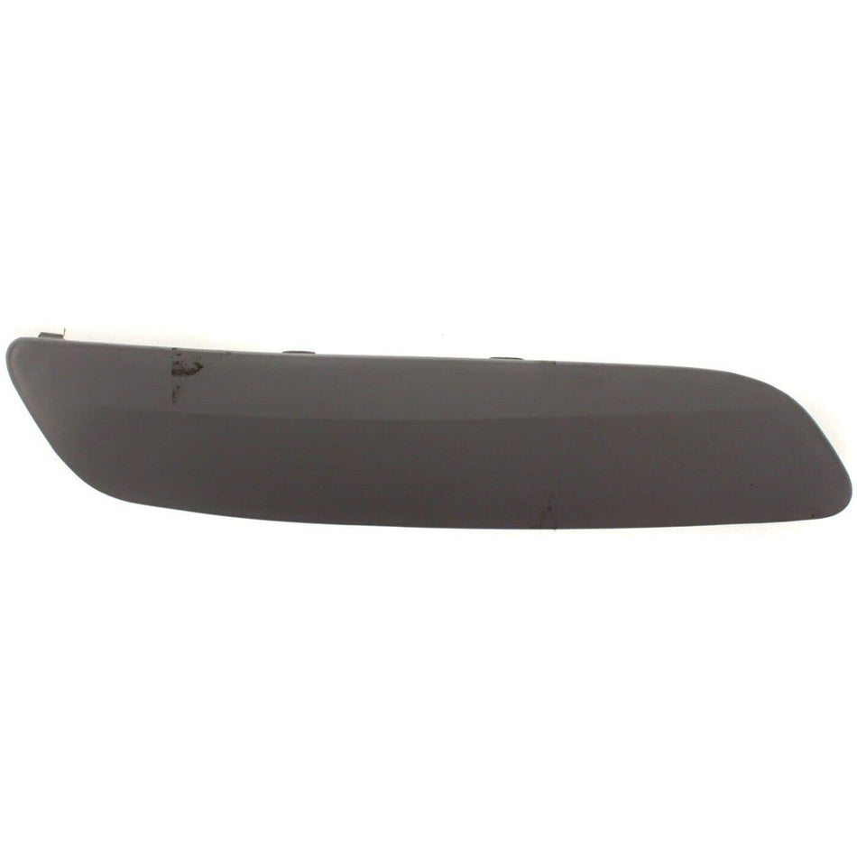 DAT AUTO PARTS Front Right Passenger Side Bumper Cover Support Bracket Retainer Replacement For 2005 - 2008 Volkswagen Jetta Black Smooth VW1047105...
