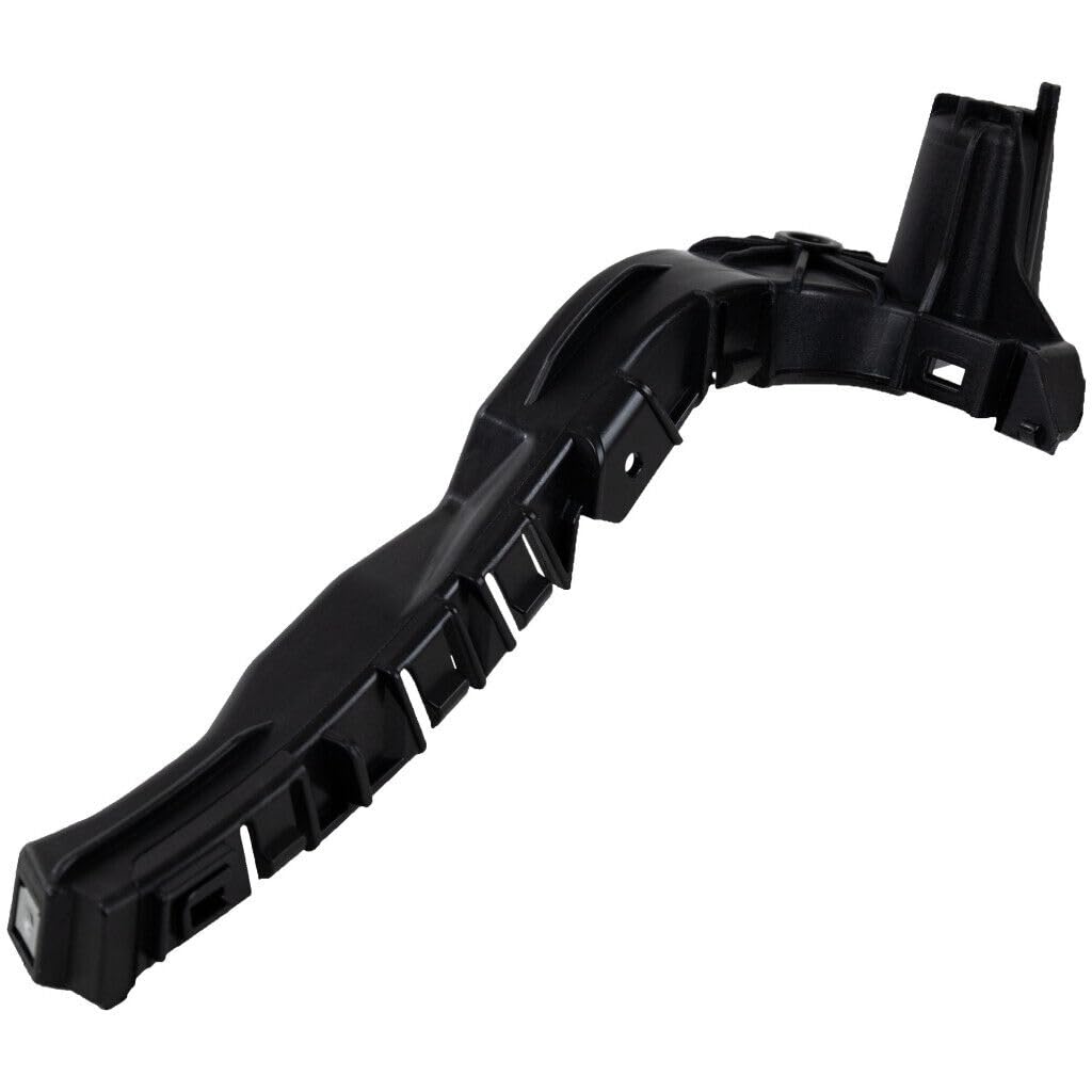 DAT AUTO PARTS Front Right Passenger Side Bumper Cover Retainer Support Mounting Bracket Reinforcement Replacement For 2010-2017 GMC Terrain Black ...